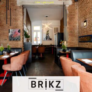 Brikz, Berlin